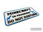 Minecraft Sign