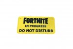 Fortnite Sign